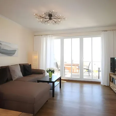 Strandvogt We 10 Apartman Börgerende-Rethwisch