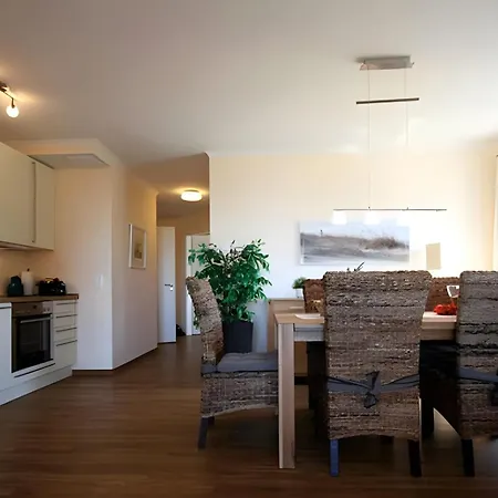 Strandvogt We 10 Apartman
