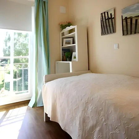 Apartman Strandvogt We 10 *