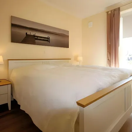 Apartman Strandvogt We 10 Börgerende-Rethwisch