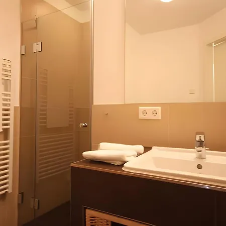 Apartman Strandvogt We 10