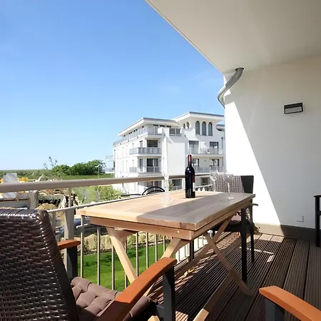 Strandvogt We 10 Apartman